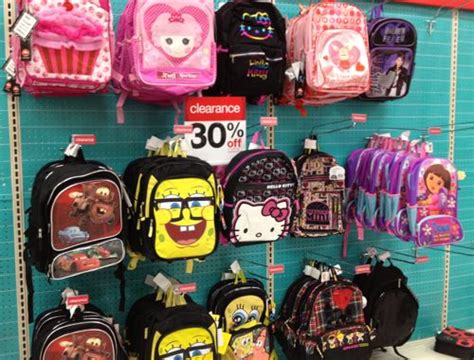 Target: School Backpacks Marked Down to 30% off | All Things Target