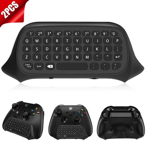 Wireless Controller Keyboards Fit for Xbox One S/X, Xbox Series X/S ...