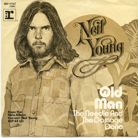 Five Good Covers: "Old Man" (Neil Young) - Cover Me