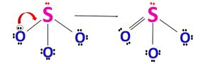 SO32- lewis structure, molecular geometry, hybridization, and bond angle