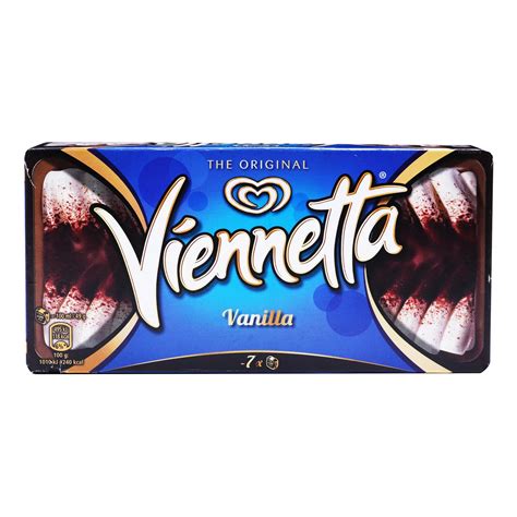 Wall's Viennetta Ice Cream Vanilla | myaeon2go