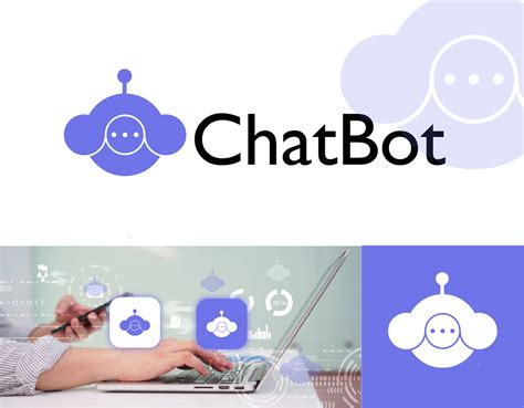 ChatBot Logo Design on Behance