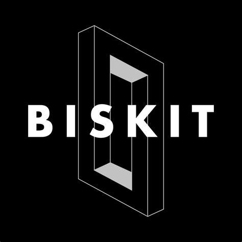 Biskit | Unisex clothing label | NOT JUST A LABEL