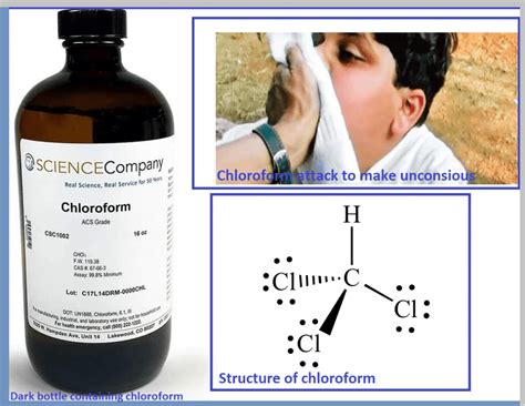 Chloroform