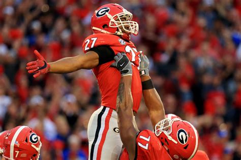 Nick Chubb High School: Pre-NFL Chubb Rushed for 7,000 Yards