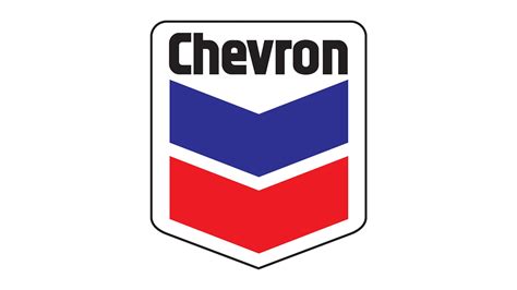 Chevron Logo: valor, história, PNG