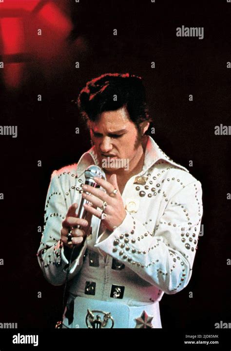 KURT RUSSELL, ELVIS, 1979 Stock Photo - Alamy