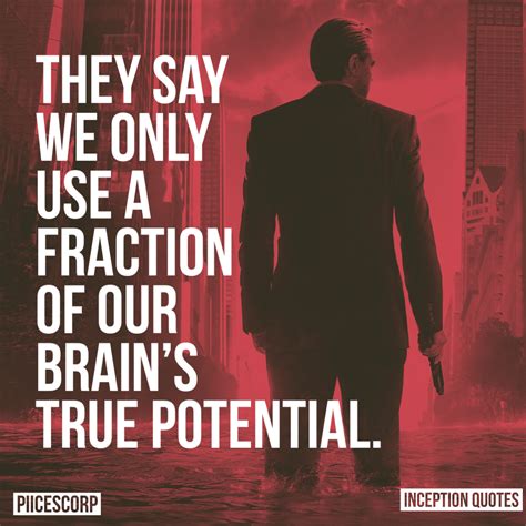 Inception Movie Quotes - PiiCESCORP