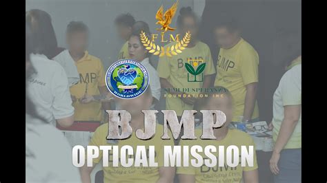 BJMP OPTICAL MISSION 2023 - YouTube