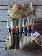 Screwdriver Set, 7pc - Schmid Auction