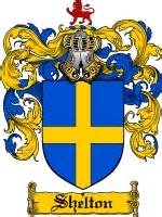 Shelton Family Crest / Coat of Arms JPG or PDF Image Download - Coat of Arms