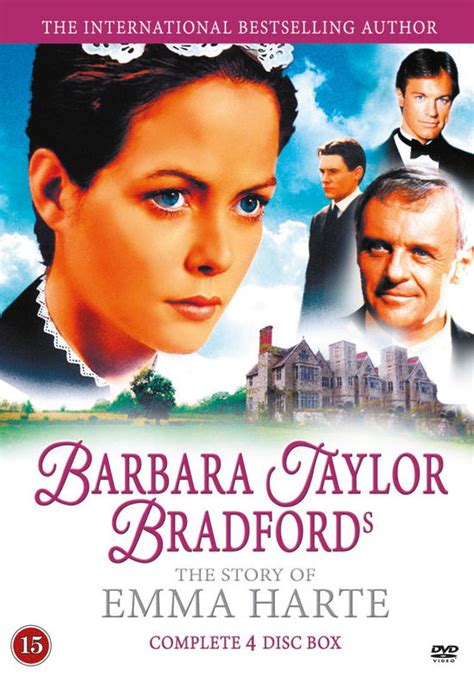 Barbara Taylor Bradford · The Story of Emma Hart (DVD) (2019)