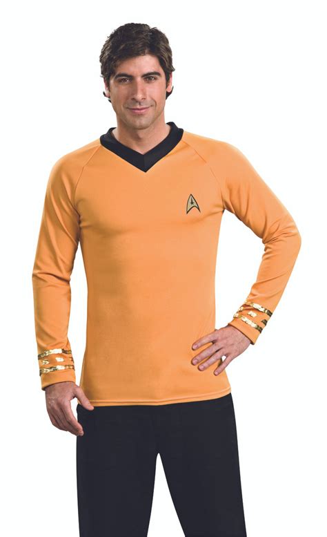 Star Trek TOS Captain Kirk Costume