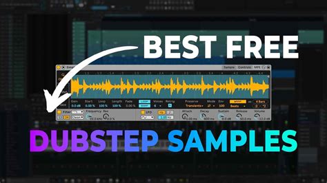 The Best FREE Dubstep Sample Pack - YouTube