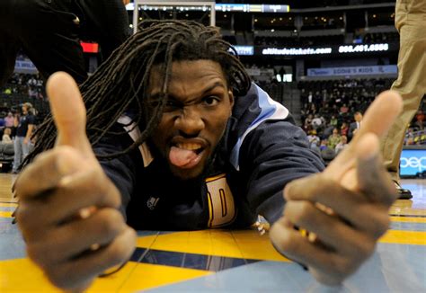 Kenneth Faried reinvigorated: Basketball is back to being fun for ...