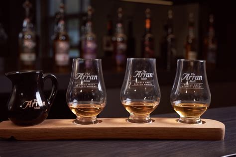 Whisky Masterclass – Isle of Arran Distillery | artruist