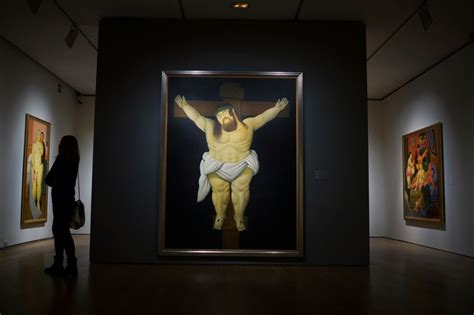 Colombian artist Fernando Botero dies at 91 | CNN