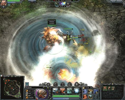 Heroes of Newerth Coverage | GamesRadar+