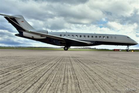 Bombardier Global 7500