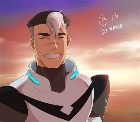 Voltron: Legedary defender - Shiro by Autumn-Sacura on DeviantArt