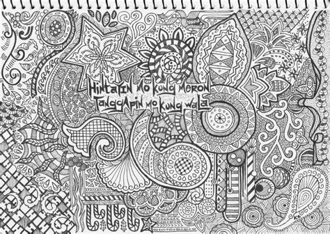 Doodle Art Quotes. QuotesGram