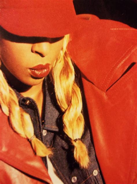 MY LIFE ALBUM PHOTO SHOOT 1994 - Mary J. Blige Photo (28654906) - Fanpop