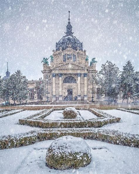 Budapest in Winter | MATTHEW'S ISLAND