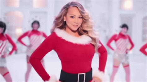 Mariah Christmas GIF - Mariah Christmas - Discover & Share GIFs