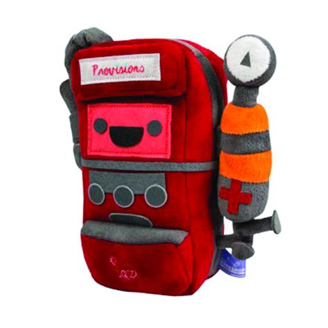 MAY152392 - TEAM FORTRESS 2 DISPENSER RED TALKING PLUSH - Previews World