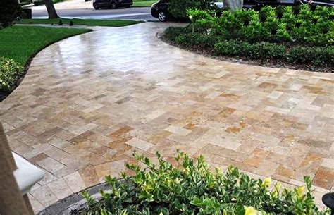 How To Seal Travertine Pavers: All You Need to Know – Nova Tile