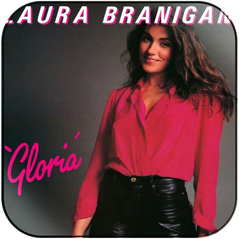 Laura Branigan Self Control-1 Album Cover Sticker Album Cover Sticker