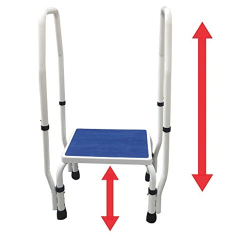 Safe Step Stools for Seniors (For Home, Kitchen, Bath, and the Car) | Graying With Grace