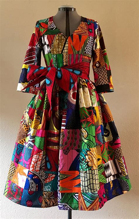 50+ Best African Print Dresses [& where to get them]