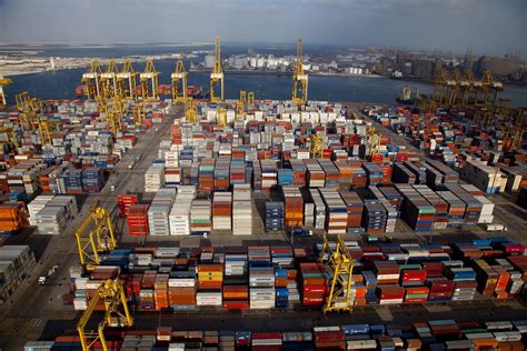 Jebel Ali ranked as world’s most productive port - Latest Maritime ...