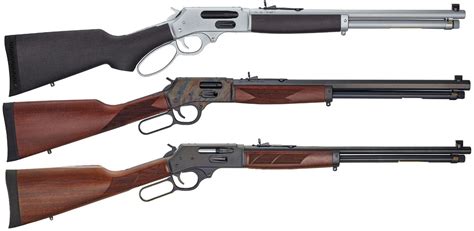 Out With The Old In With The New Henry Announces 32 New Rifles ...