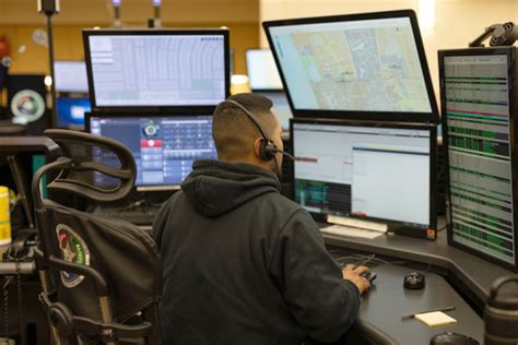 Data-Driven Deployment for Law Enforcement - FirstWatch