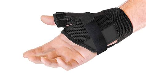 The Best Thumb Spica Splint - Best Braces