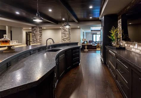 5 Black Pearl Granite Countertop Ideas