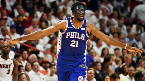 With Joel Embiid back in action, the Philadelphia 76ers can be contenders - ESPN