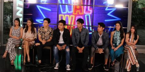 'WalWal' Grand Press Conference | Inquirer Entertainment