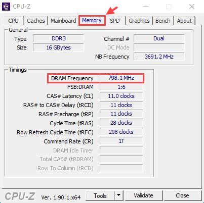 How to Check Your Real RAM Speed on Windows 10, 11 - Driver Easy