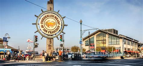 Where To Stay Near Fisherman's Wharf in San Francisco in 2024