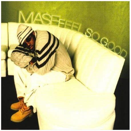 Mase – Feel So Good (1997, CD) - Discogs