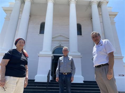 Historic Holy Rosary Church steps into modern age – Bundaberg Now