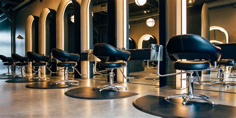 7 Important Things I Learned Working in a Hair Salon |Work|Hair Salon | Salon interior design ...