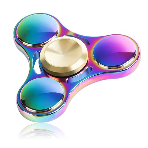 The craze, the fad, the mystery, the money - it's Fidget Spinners for 2017.