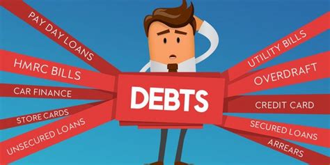 Debt Consolidation Programs - What Are Your Options? - The Missouri VIP