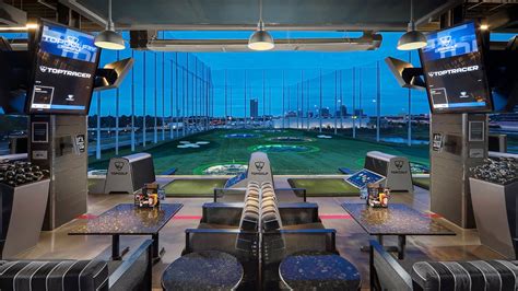 View a Gallery of Interior and Exterior Photos | Topgolf Houston - Katy