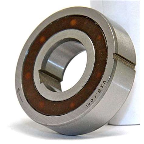 CSK25PP One way Bearing with Keyway Sprag Freewheel Backstop Clutch - Walmart.com - Walmart.com