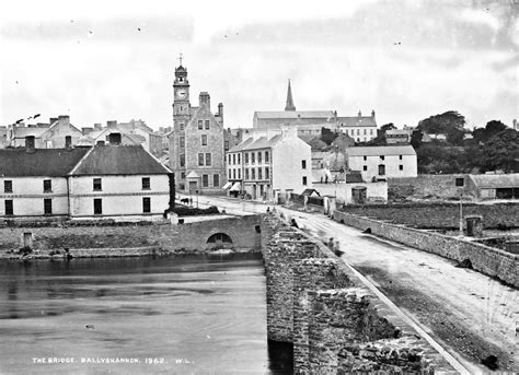 A look at Ballyshannon in the 1800s - IrishHistory.com